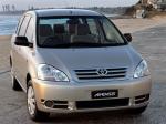 Toyota Avensis Verso 2001 года (AU)